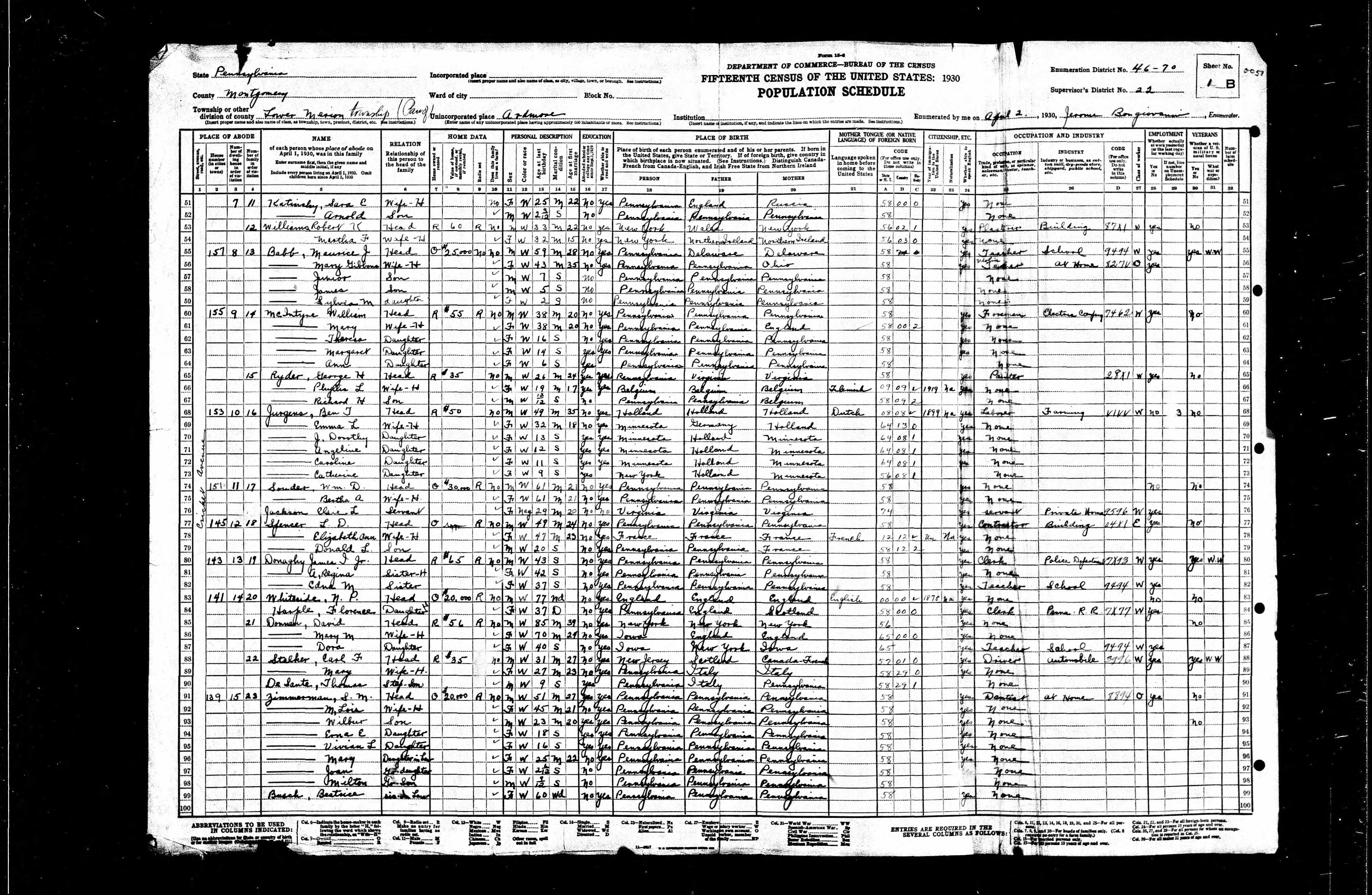 1930 US Federal Census for Nathan Katinsky (2 of 2).jpg