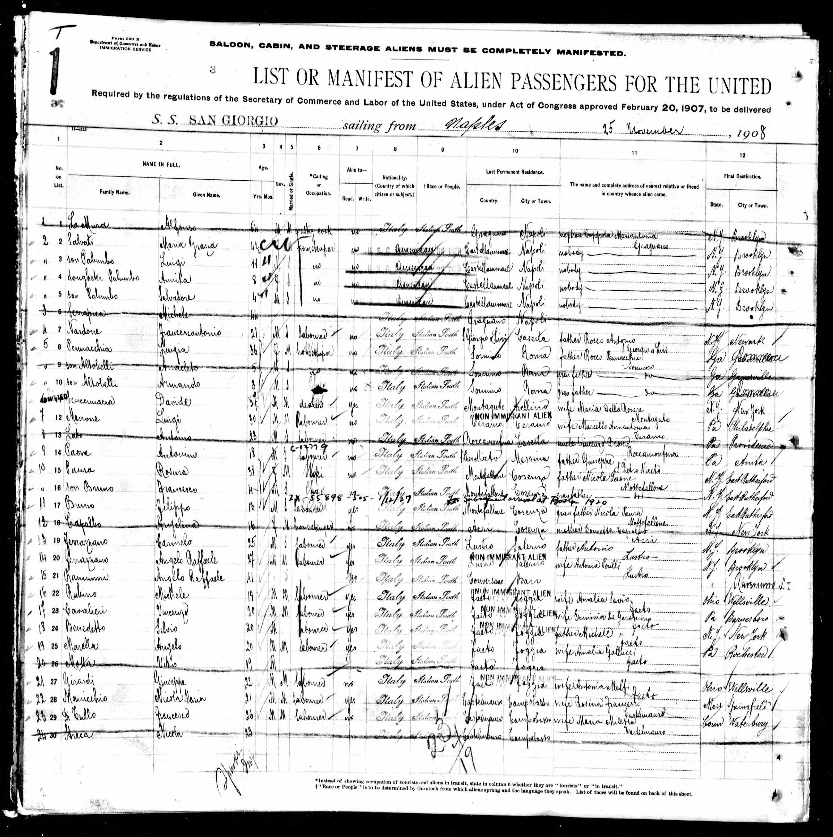 Passenger List for Davide Scuccimarra (1 of 2).jpg